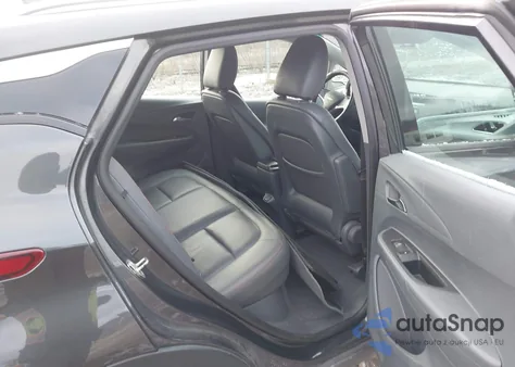 2017 Chevrolet Bolt Ev Premier from USA, damaged, VIN 1G1FX6S04H4158005